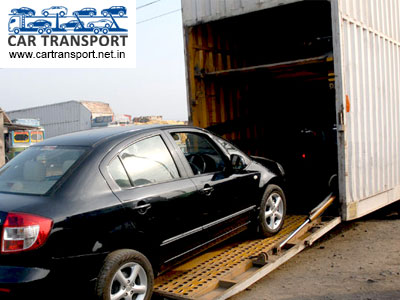 Car Transport in Agra