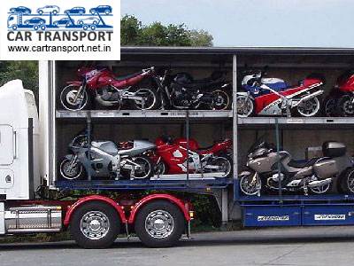 Car Transport in Ahmedabad