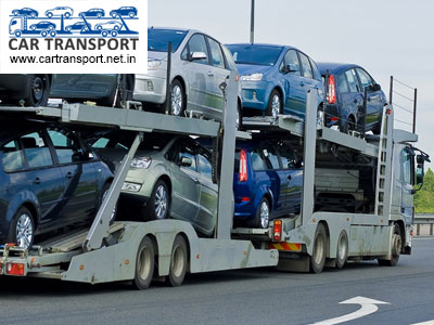 Car Transport in Delhi