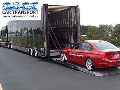 Car Transport in Gandhidham