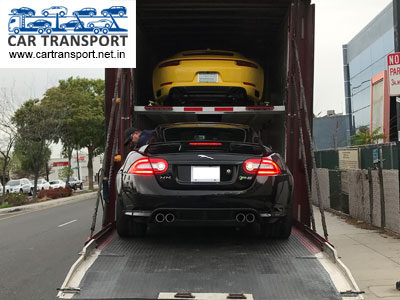 Car Transport in Jammu Kashmir