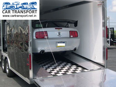 Car Transport in Jamshedpur