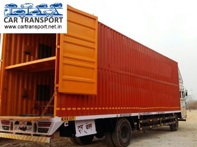 Car Transport in Kolhapur