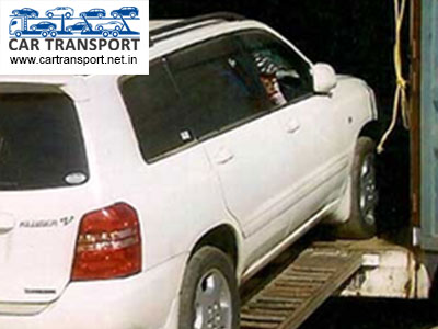 Car Transport in Kottayam