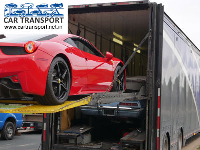 Car Transport in Mumbai