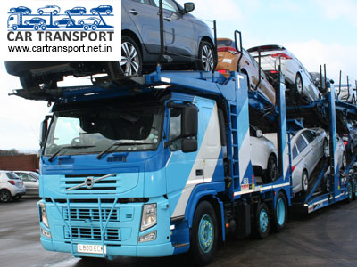 Car Transport in Pondicherry